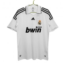 Maglia Real Madrid Divisa Prima Retro 2008-09