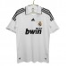 Maglia Real Madrid Divisa Prima Retro 2008-09
