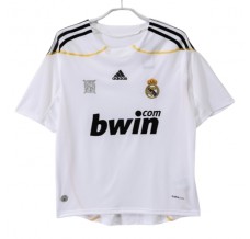 Maglia Real Madrid Divisa Prima Retro 2009-10