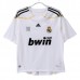 Maglia Real Madrid Divisa Prima Retro 2009-10