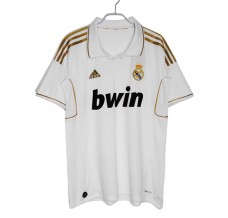 Maglia Real Madrid Divisa Prima Retro 2011-12