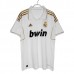 Maglia Real Madrid Divisa Prima Retro 2011-12
