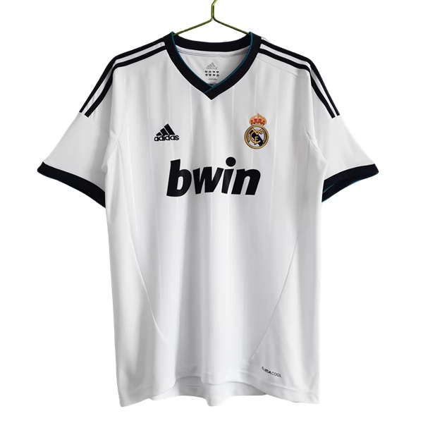 Maglia Real Madrid Divisa Prima Retro 2012-13 Maglia Real Madrid Divisa Prima Retro 2012-13
