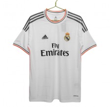 Maglia Real Madrid Divisa Prima Retro 2013-14