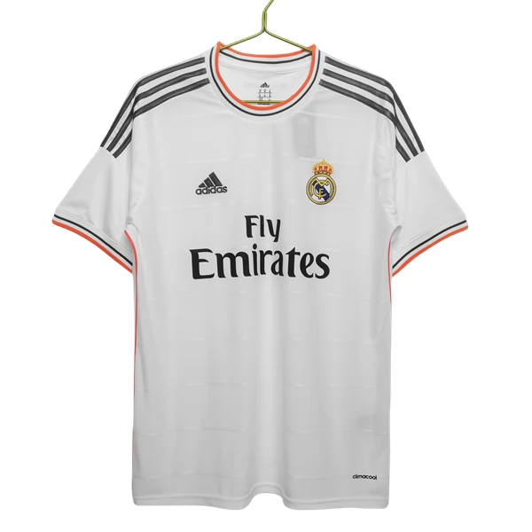Maglia Real Madrid Divisa Prima Retro 2013-14 Maglia Real Madrid Divisa Prima Retro 2013-14