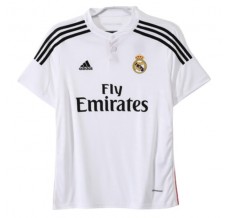 Maglia Real Madrid Divisa Prima Retro 2014-15