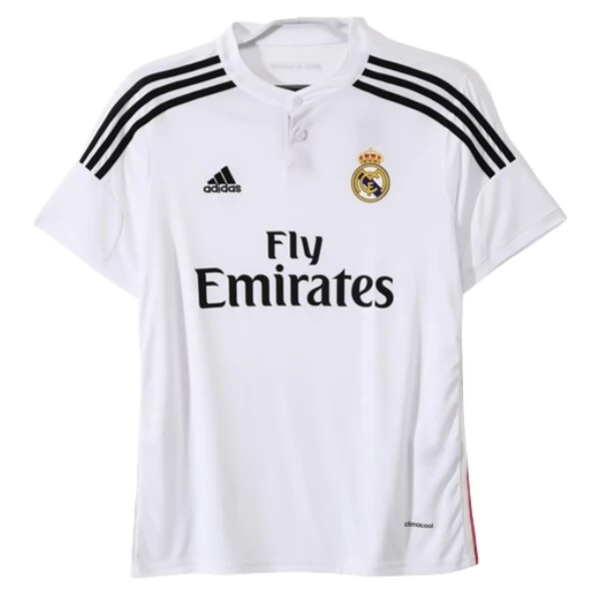 Maglia Real Madrid Divisa Prima Retro 2014-15 Maglia Real Madrid Divisa Prima Retro 2014-15
