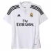 Maglia Real Madrid Divisa Prima Retro 2014-15 Maglia Real Madrid Divisa Prima Retro 2014-15