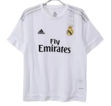 Maglia Real Madrid Divisa Prima Retro 2015-16