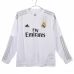 Maglia Real Madrid Divisa Prima Retro 2015-16 Manica Lunga Maglia Real Madrid Divisa Prima Retro 2015-16 Manica Lunga