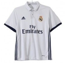 Maglia Real Madrid Divisa Prima Retro 2016-17