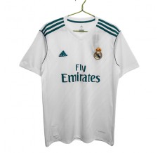 Maglia Real Madrid Divisa Prima Retro 2017-18