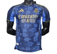 Maglia Real Madrid Divisa Prima Royal Codes 2025/26
