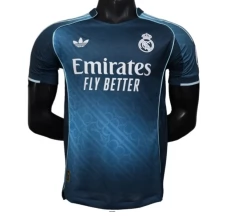 Maglia Real Madrid Divisa Prima Royal Fade 2025/26