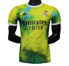Maglia Real Madrid Divisa Prima Topographic Blaze 2025/26