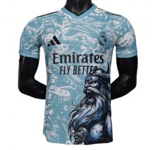 Maglia Real Madrid Divisa Prima Viking Spirit 2025/26