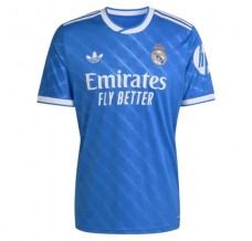 Maglia Real Madrid Divisa Terza 2025/26