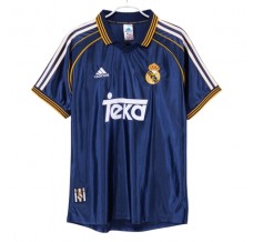 Maglia Real Madrid Divisa Terza Retro 1998-00