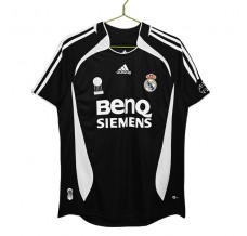 Maglia Real Madrid Divisa Terza Retro 2006-07