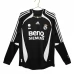 Maglia Real Madrid Divisa Terza Retro 2006-07 Manica Lunga