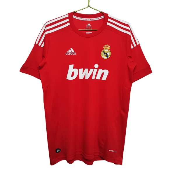Maglia Real Madrid Divisa Terza Retro 2011-12 Maglia Real Madrid Divisa Terza Retro 2011-12
