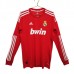 Maglia Real Madrid Divisa Terza Retro 2011-12 Manica Lunga