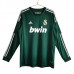 Maglia Real Madrid Divisa Terza Retro 2012-13 Manica Lunga