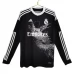 Maglia Real Madrid Divisa Terza Retro 2014-15 Manica Lunga
