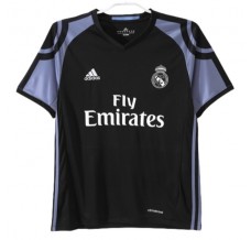 Maglia Real Madrid Divisa Terza Retro 2016-17