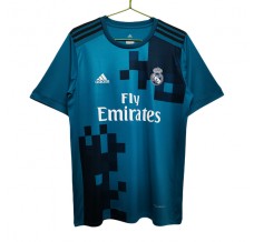 Maglia Real Madrid Divisa Terza Retro 2017-18