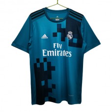 Maglia Real Madrid Divisa Terza Retro 2017-18