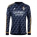 Maglia Real Madrid Divisa Trasferta 2023/24 Manica Lunga