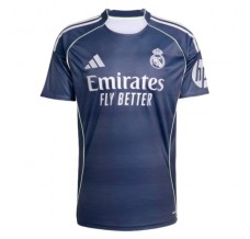 Maglia Real Madrid Divisa Trasferta 2025/26