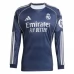 Maglia Real Madrid Divisa Trasferta 2025/26 Manica Lunga Maglia Real Madrid Divisa Trasferta 2025/26 Manica Lunga
