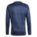 Maglia Real Madrid Divisa Trasferta 2025/26 Manica Lunga