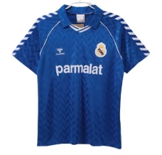 Maglia Real Madrid Divisa Trasferta Retro 1986-87 Maglia Real Madrid Divisa Trasferta Retro 1986-87