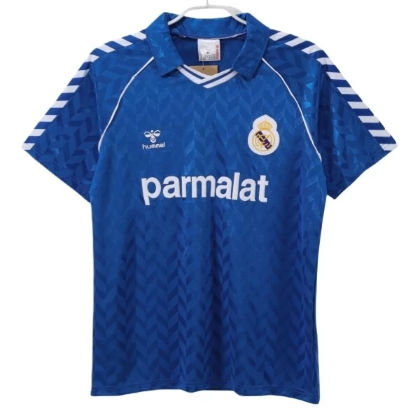 Maglia Real Madrid Divisa Trasferta Retro 1986-87 Maglia Real Madrid Divisa Trasferta Retro 1986-87