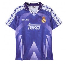 Maglia Real Madrid Divisa Trasferta Retro 1996-97