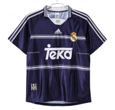 Maglia Real Madrid Divisa Trasferta Retro 1998-99