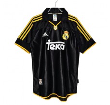 Maglia Real Madrid Divisa Trasferta Retro 1999-01