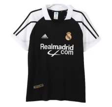 Maglia Real Madrid Divisa Trasferta Retro 2001-02