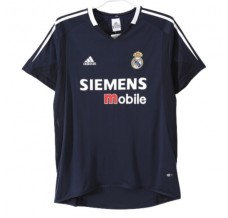 Maglia Real Madrid Divisa Trasferta Retro 2004-05