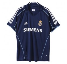 Maglia Real Madrid Divisa Trasferta Retro 2005-06