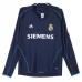 Maglia Real Madrid Divisa Trasferta Retro 2005-06 Manica Lunga