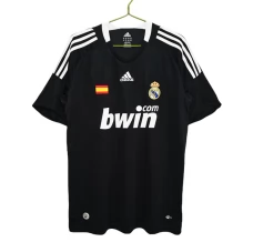 Maglia Real Madrid Divisa Trasferta Retro 2008-09