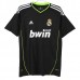 Maglia Real Madrid Divisa Trasferta Retro 2010-11