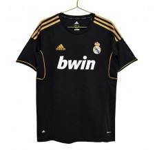 Maglia Real Madrid Divisa Trasferta Retro 2011-12