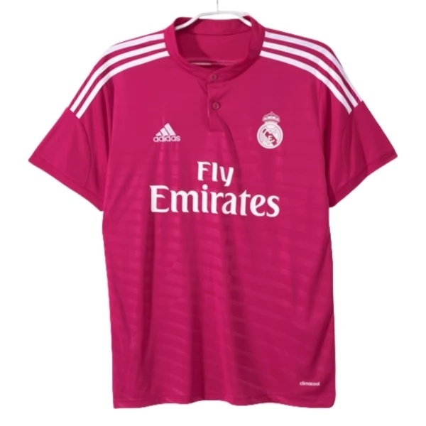 Maglia Real Madrid Divisa Trasferta Retro 2014-15 Maglia Real Madrid Divisa Trasferta Retro 2014-15