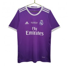 Maglia Real Madrid Divisa Trasferta Retro 2016-17