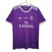 Maglia Real Madrid Divisa Trasferta Retro 2016-17